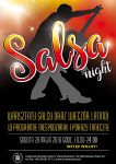 Salsa night i wieczór latino